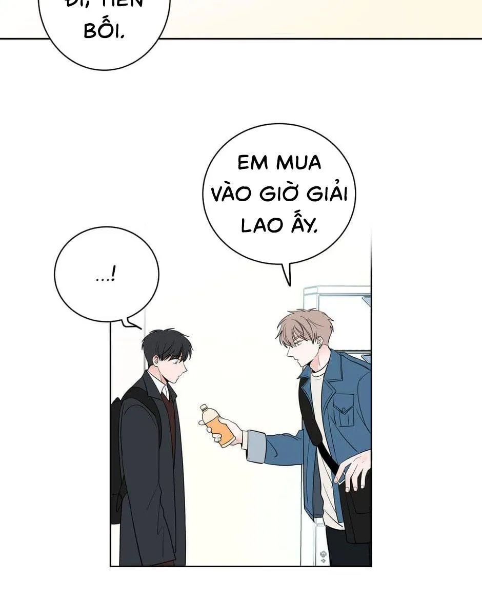 Tiền Bối, Chúng Ta Cần Nói Chuyện Chapter 11 Trang 30