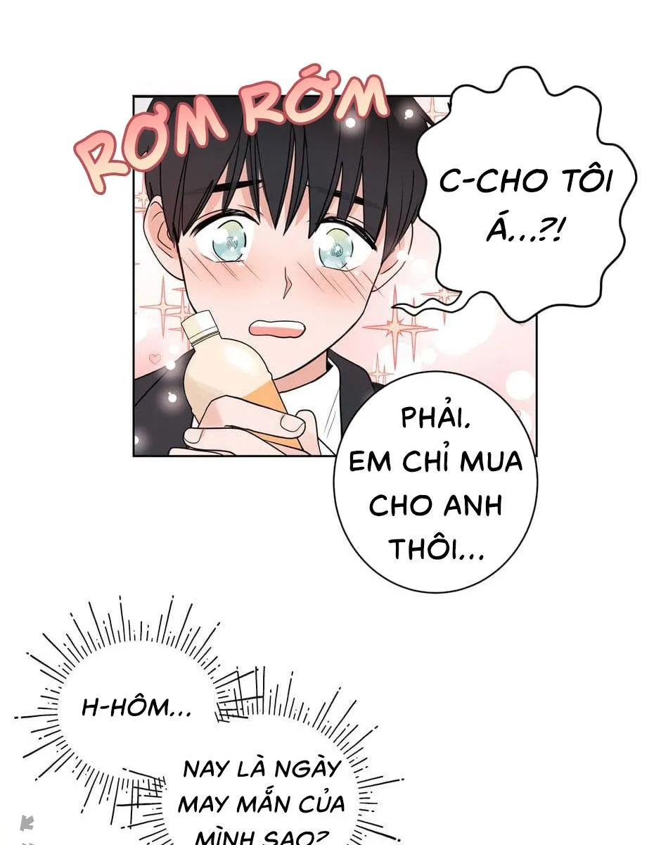 Tiền Bối, Chúng Ta Cần Nói Chuyện Chapter 11 Trang 31