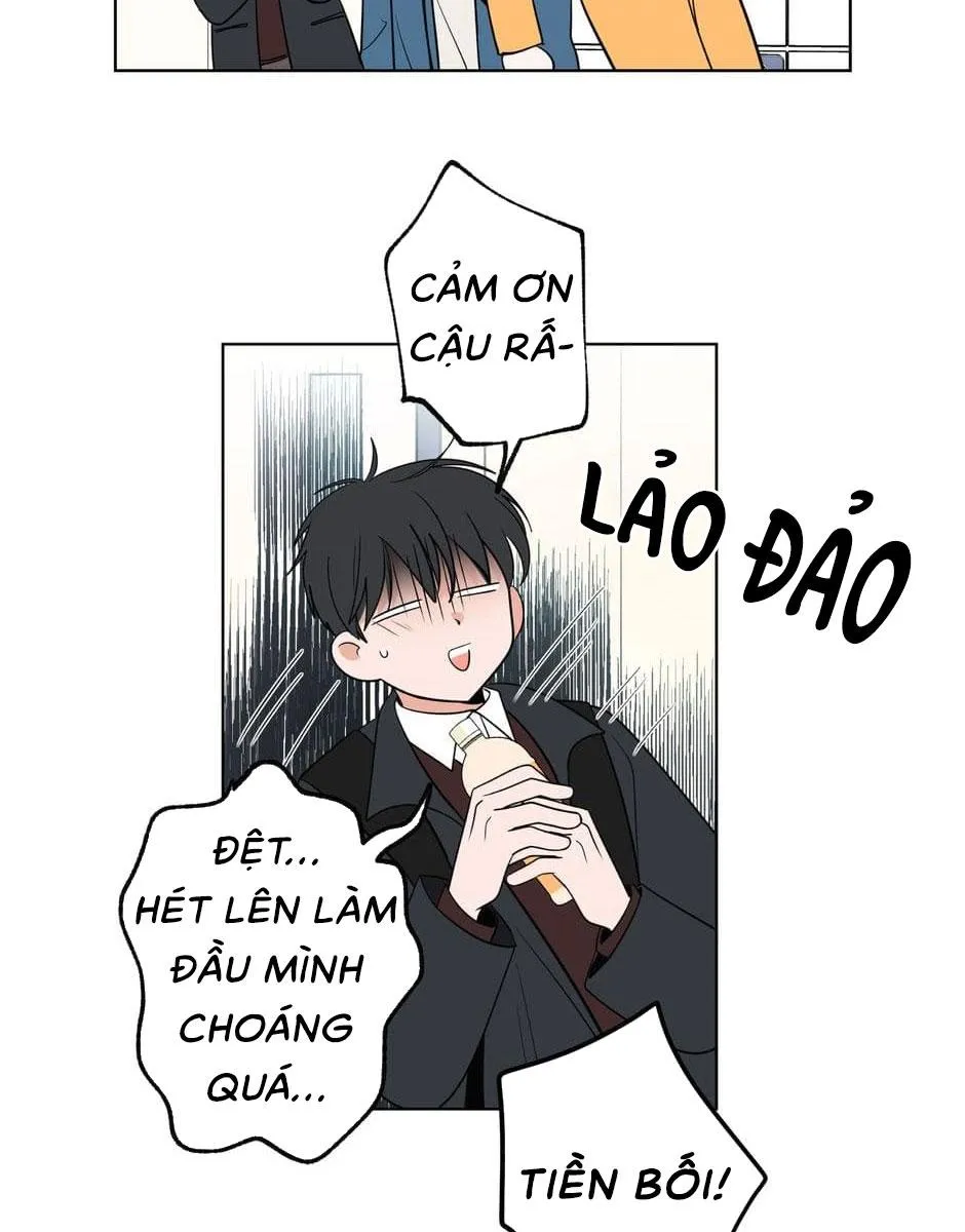 Tiền Bối, Chúng Ta Cần Nói Chuyện Chapter 11 Trang 33