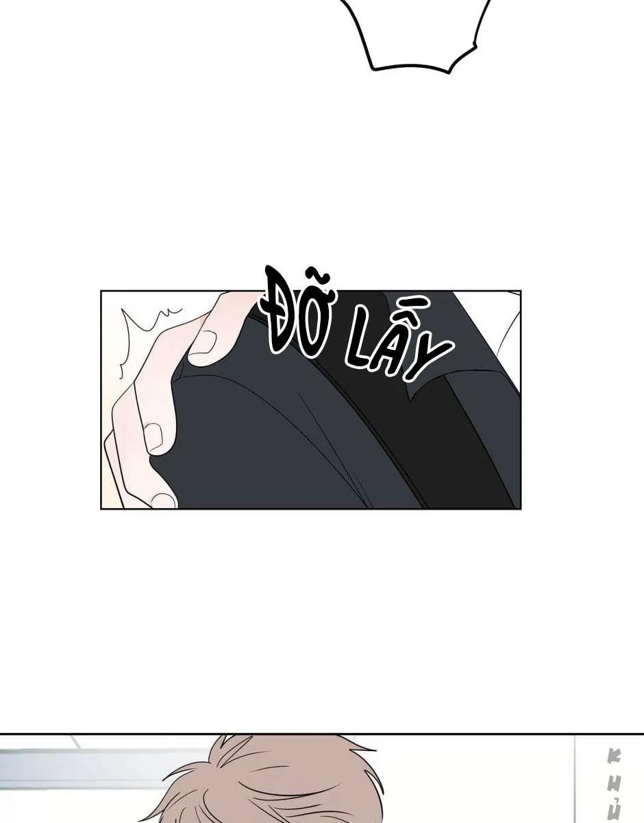 Tiền Bối, Chúng Ta Cần Nói Chuyện Chapter 11 Trang 34