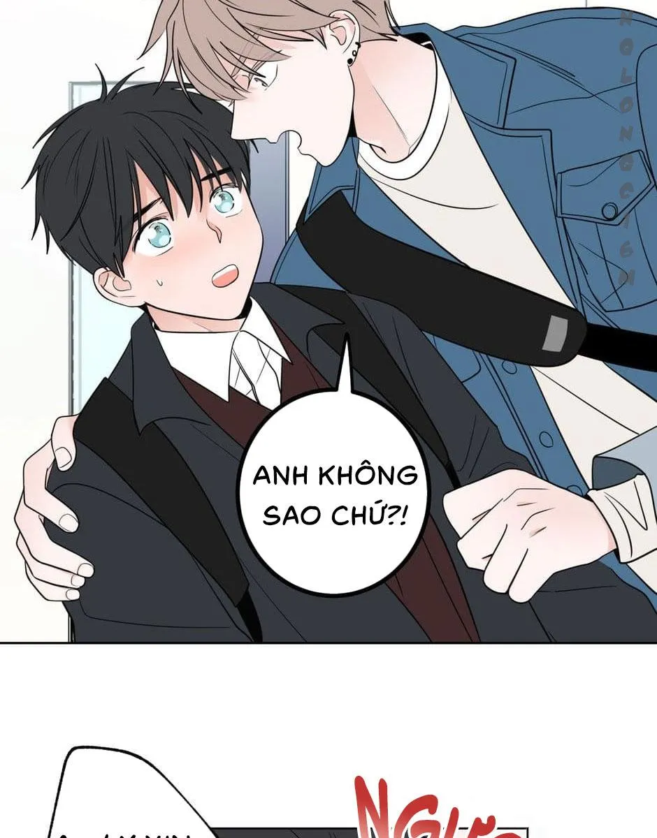 Tiền Bối, Chúng Ta Cần Nói Chuyện Chapter 11 Trang 35