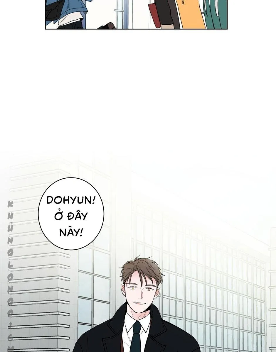 Tiền Bối, Chúng Ta Cần Nói Chuyện Chapter 11 Trang 44