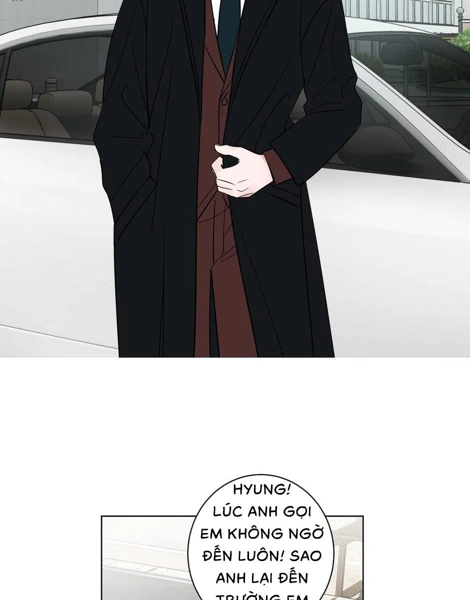Tiền Bối, Chúng Ta Cần Nói Chuyện Chapter 11 Trang 45