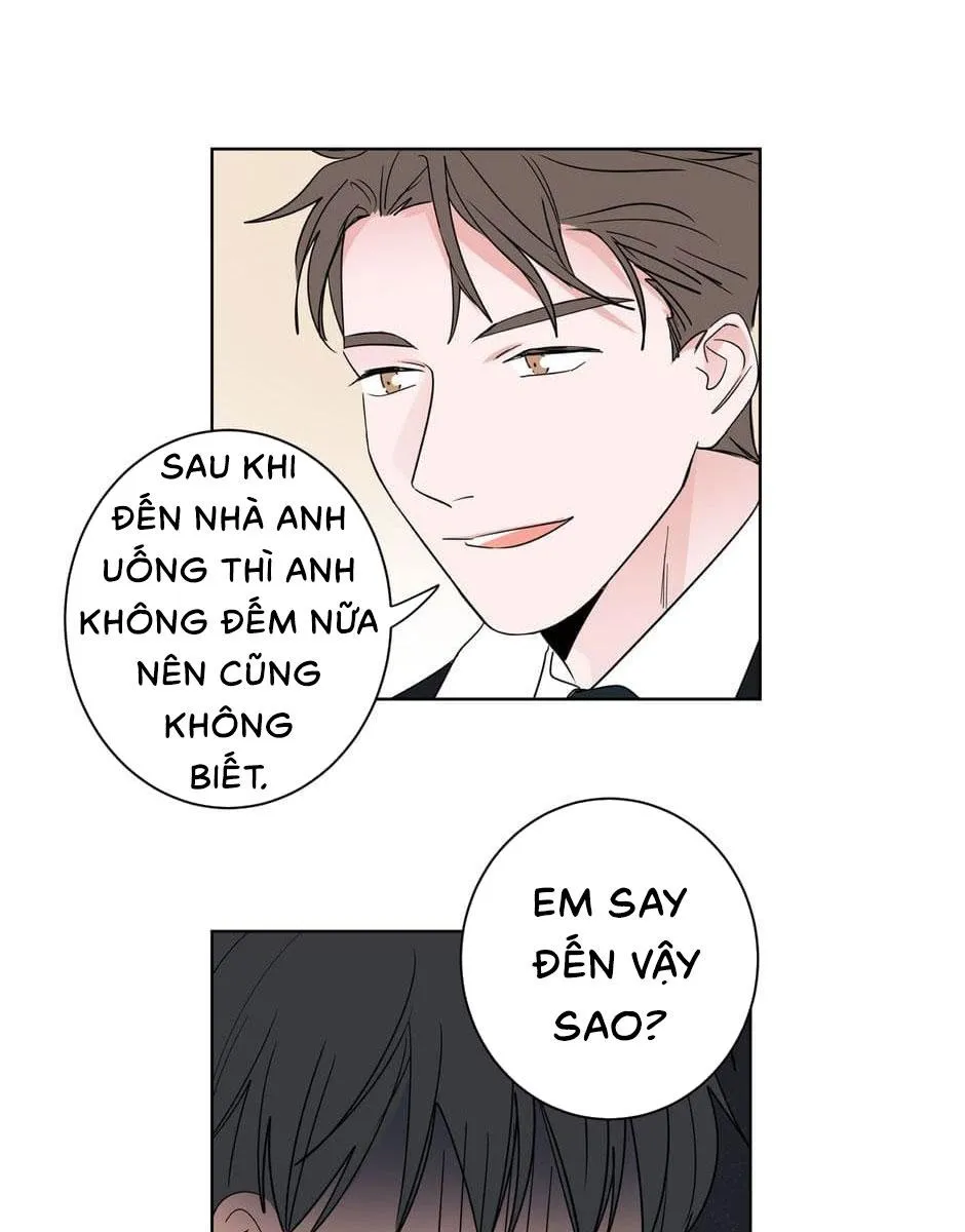 Tiền Bối, Chúng Ta Cần Nói Chuyện Chapter 11 Trang 49