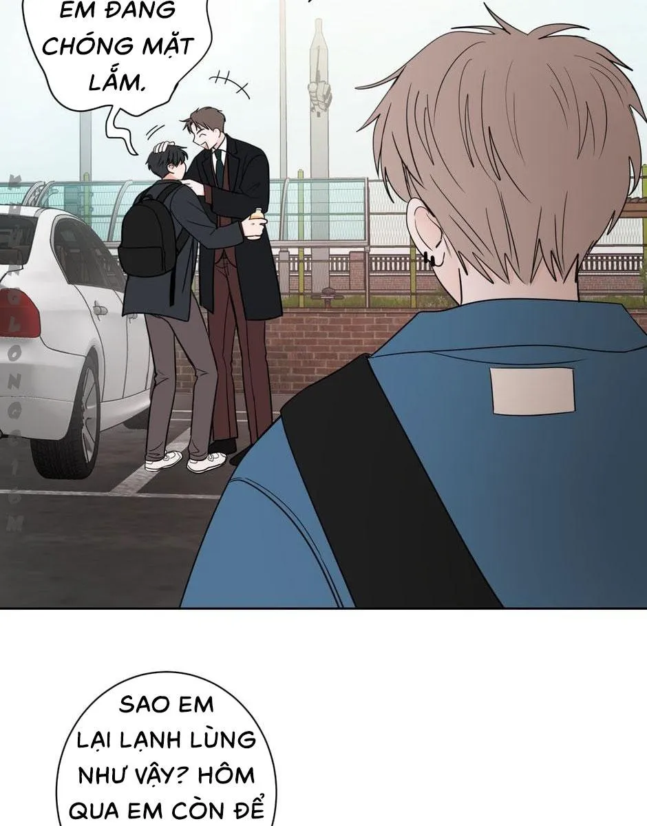 Tiền Bối, Chúng Ta Cần Nói Chuyện Chapter 11 Trang 51