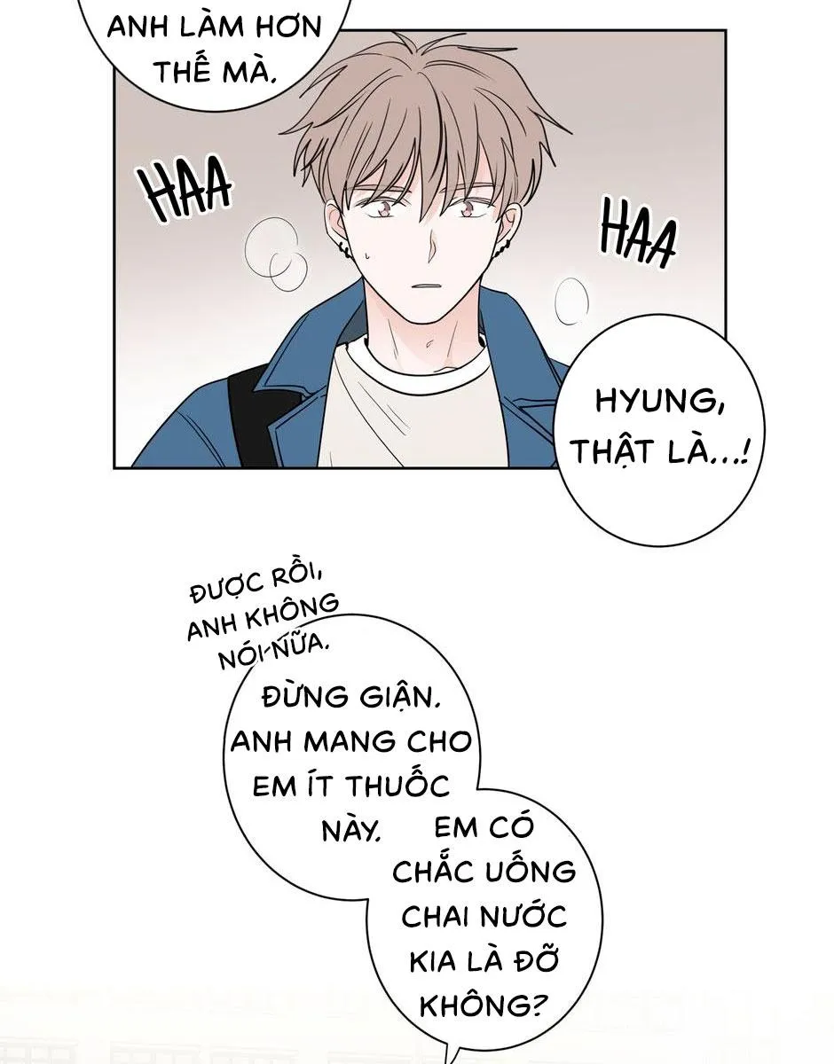 Tiền Bối, Chúng Ta Cần Nói Chuyện Chapter 11 Trang 52