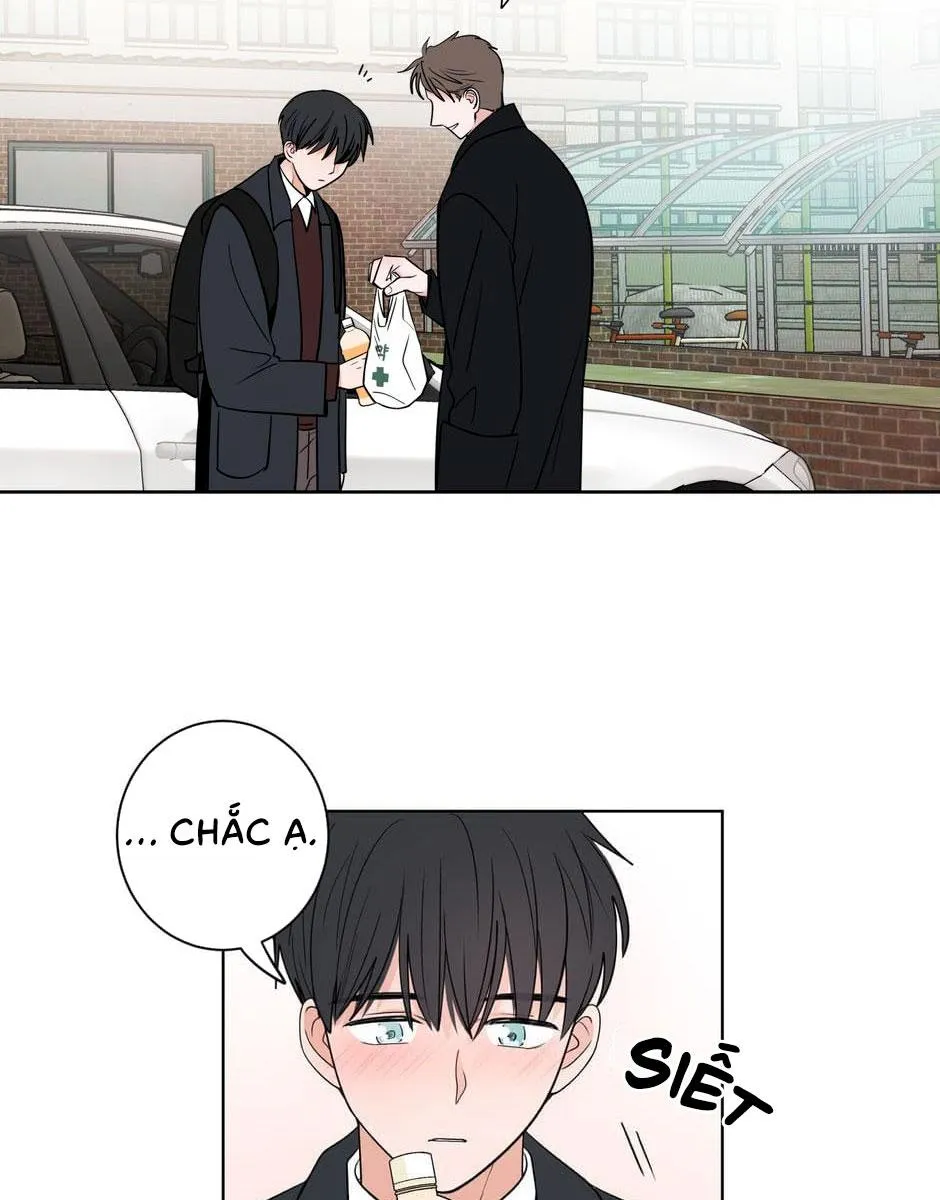 Tiền Bối, Chúng Ta Cần Nói Chuyện Chapter 11 Trang 53