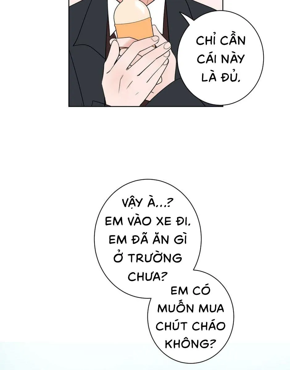 Tiền Bối, Chúng Ta Cần Nói Chuyện Chapter 11 Trang 54