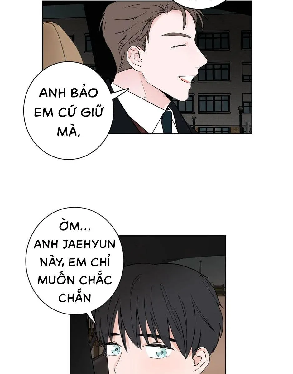 Tiền Bối, Chúng Ta Cần Nói Chuyện Chapter 11 Trang 56