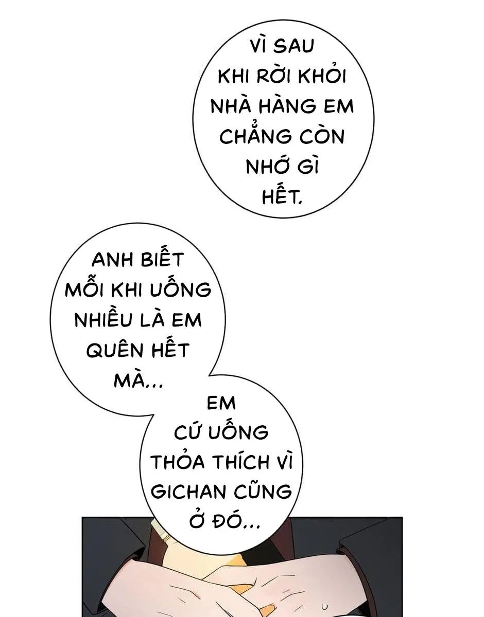 Tiền Bối, Chúng Ta Cần Nói Chuyện Chapter 11 Trang 58