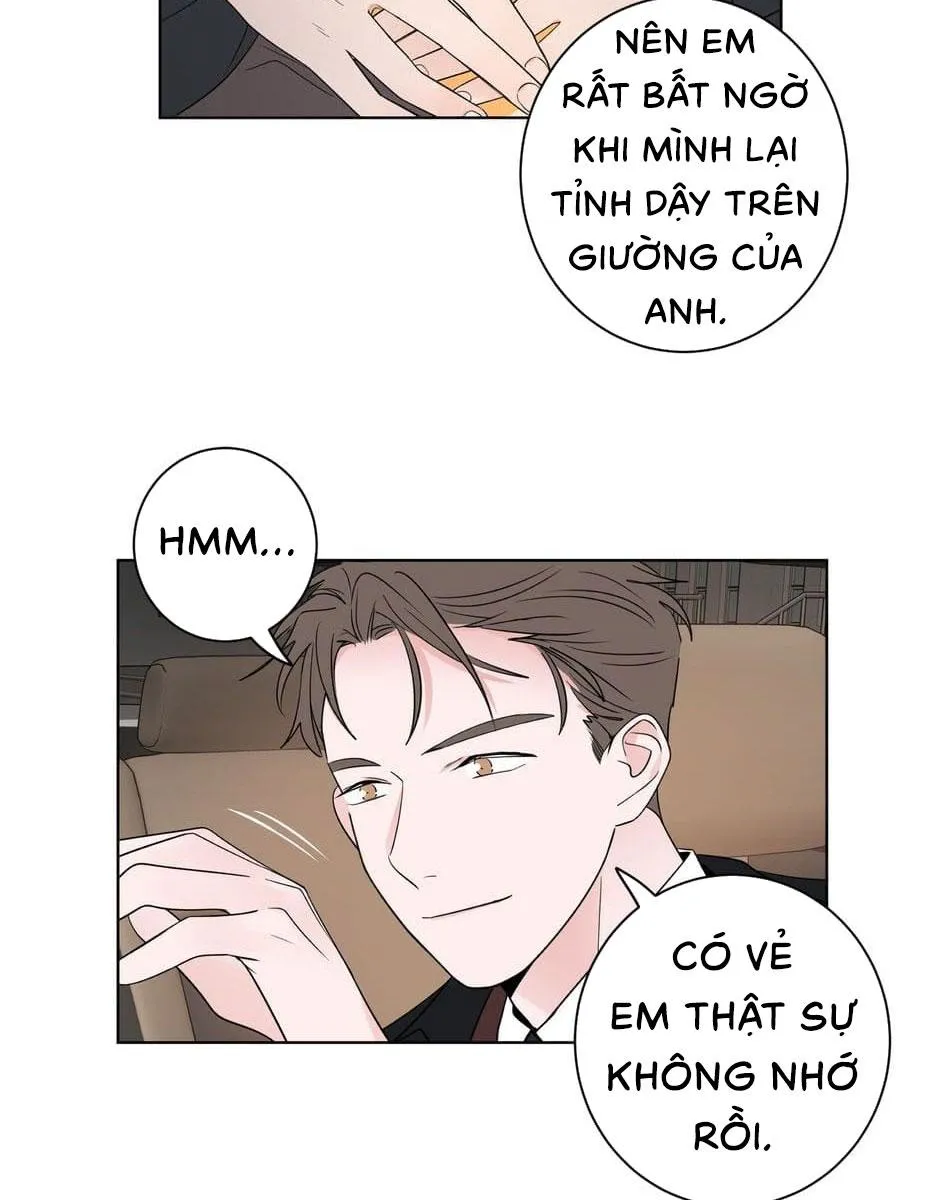 Tiền Bối, Chúng Ta Cần Nói Chuyện Chapter 11 Trang 59