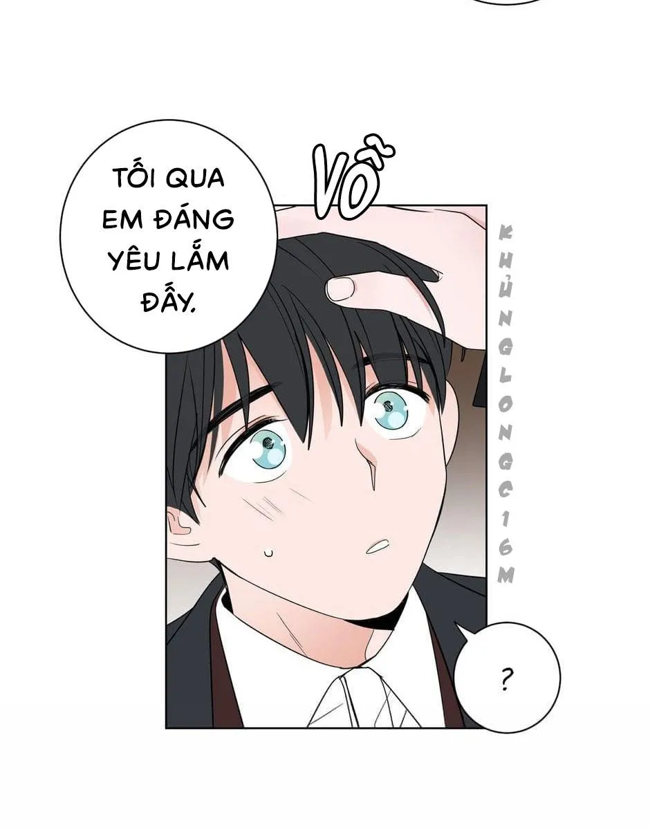 Tiền Bối, Chúng Ta Cần Nói Chuyện Chapter 11 Trang 60