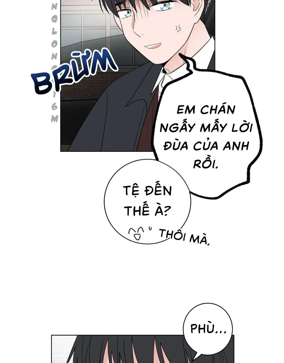 Tiền Bối, Chúng Ta Cần Nói Chuyện Chapter 12 Trang 5
