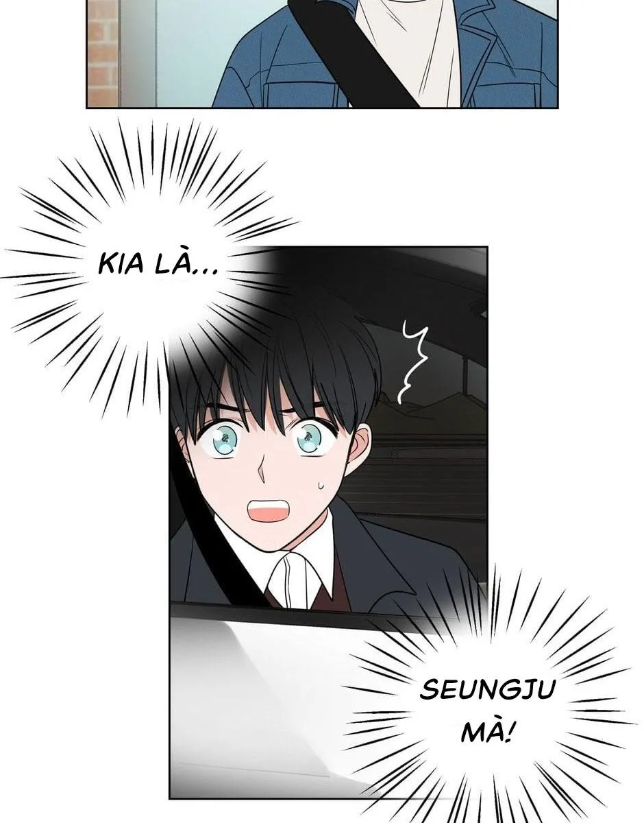 Tiền Bối, Chúng Ta Cần Nói Chuyện Chapter 12 Trang 8