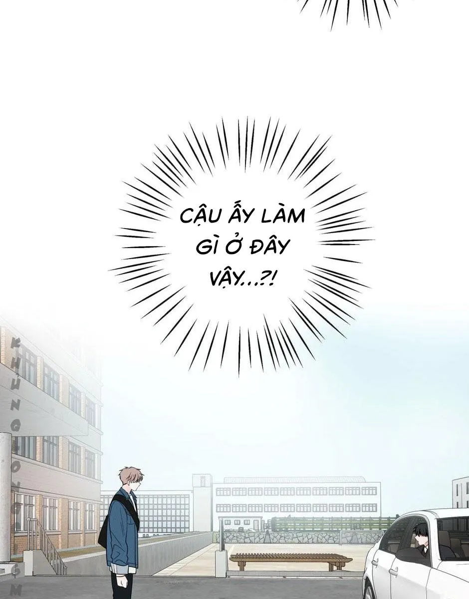 Tiền Bối, Chúng Ta Cần Nói Chuyện Chapter 12 Trang 9