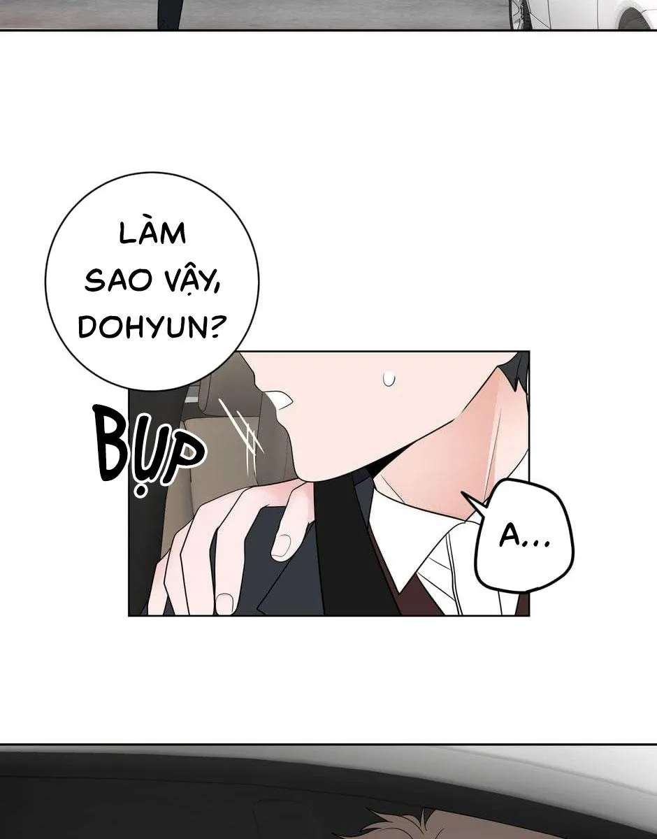 Tiền Bối, Chúng Ta Cần Nói Chuyện Chapter 12 Trang 10