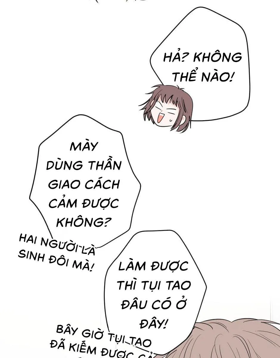 Tiền Bối, Chúng Ta Cần Nói Chuyện Chapter 12 Trang 17