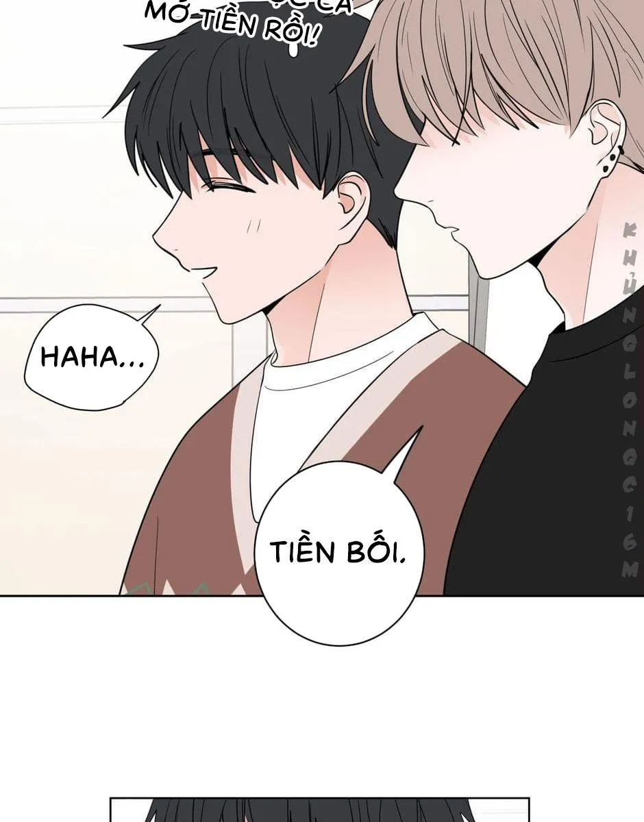 Tiền Bối, Chúng Ta Cần Nói Chuyện Chapter 12 Trang 18