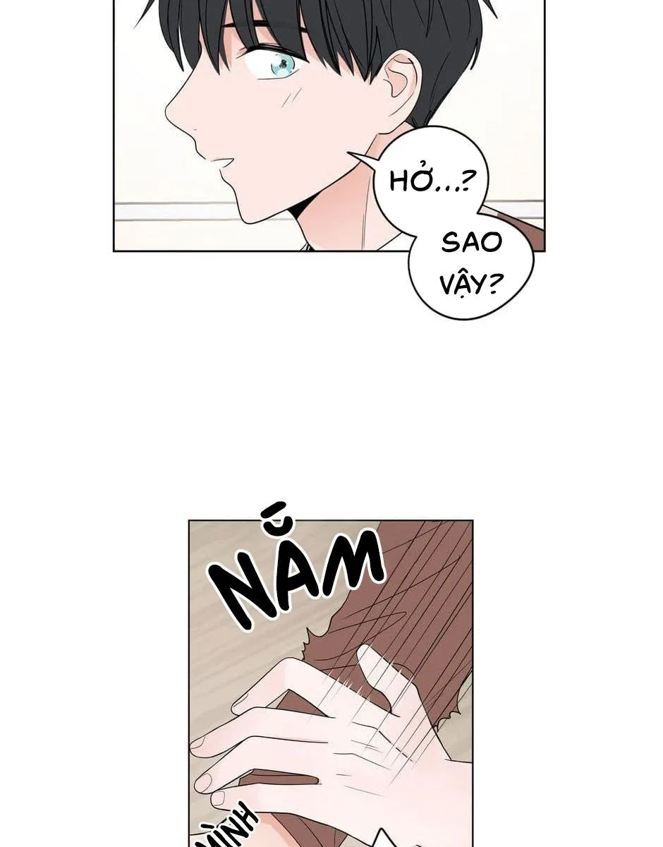 Tiền Bối, Chúng Ta Cần Nói Chuyện Chapter 12 Trang 19