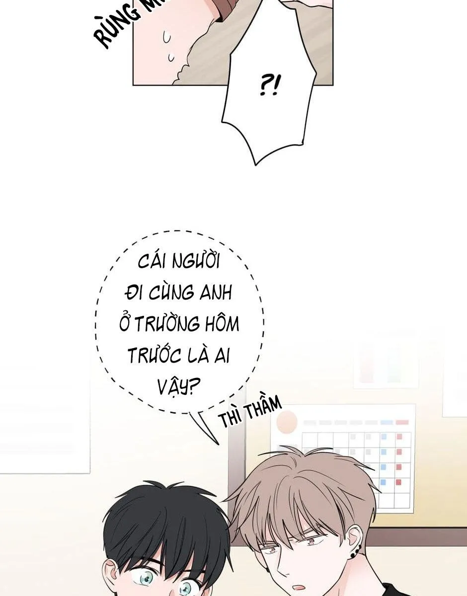 Tiền Bối, Chúng Ta Cần Nói Chuyện Chapter 12 Trang 20