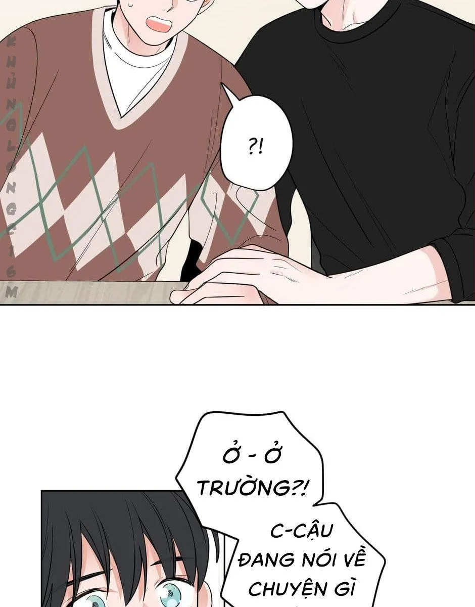 Tiền Bối, Chúng Ta Cần Nói Chuyện Chapter 12 Trang 21
