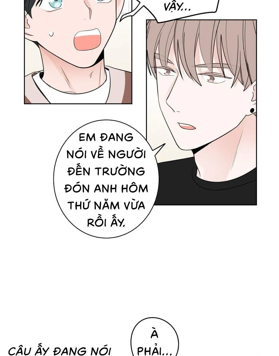 Tiền Bối, Chúng Ta Cần Nói Chuyện Chapter 12 Trang 22