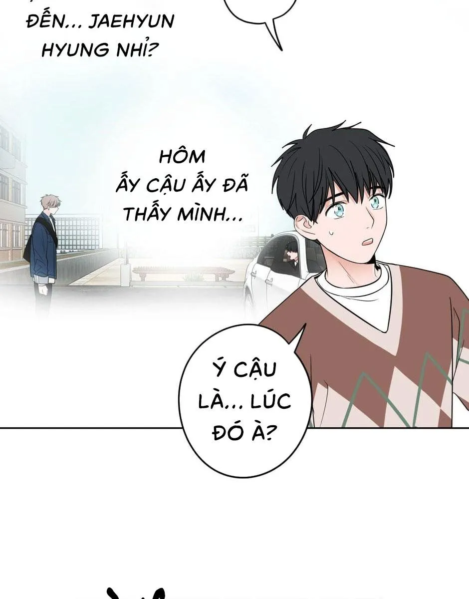 Tiền Bối, Chúng Ta Cần Nói Chuyện Chapter 12 Trang 23