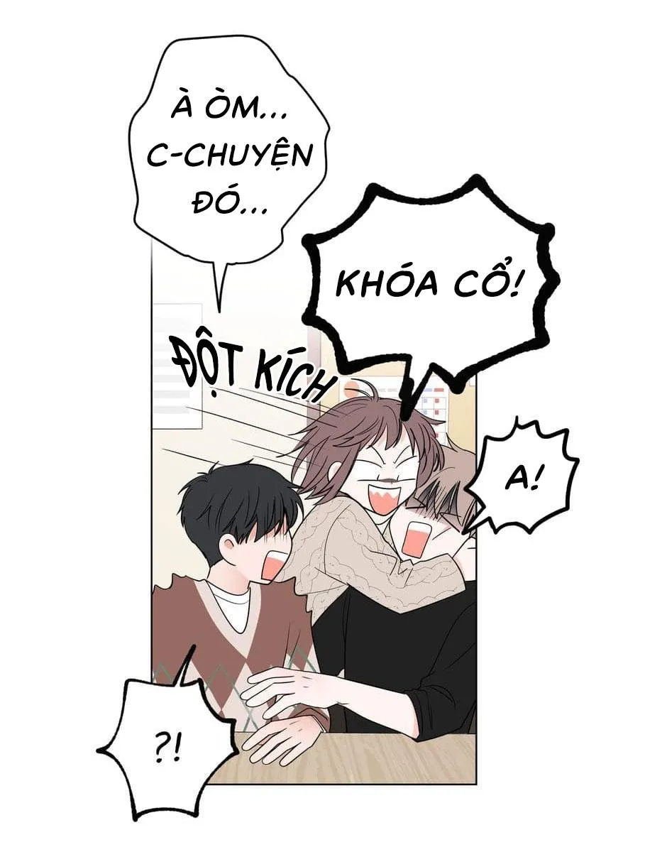 Tiền Bối, Chúng Ta Cần Nói Chuyện Chapter 12 Trang 25