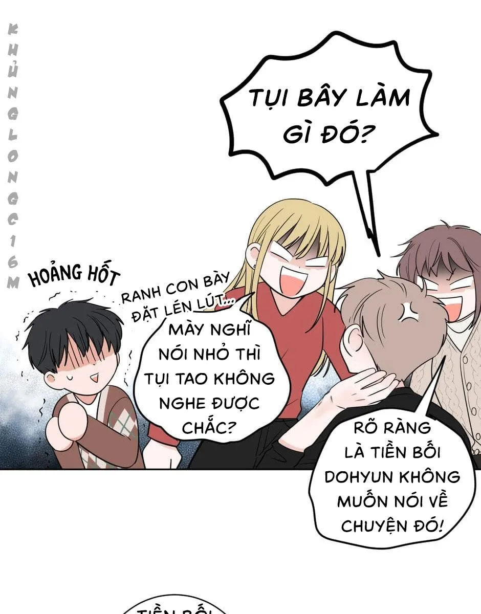 Tiền Bối, Chúng Ta Cần Nói Chuyện Chapter 12 Trang 26