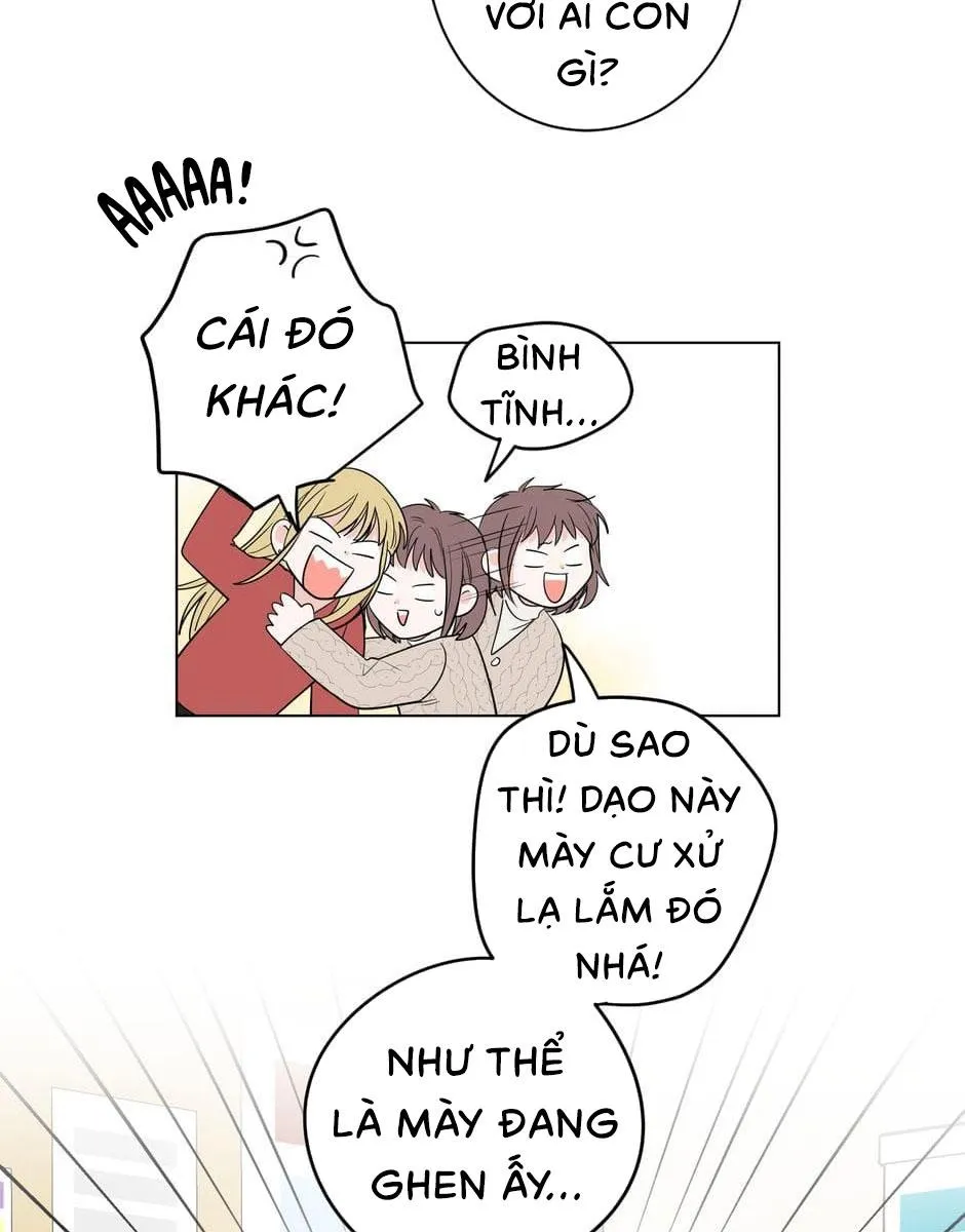 Tiền Bối, Chúng Ta Cần Nói Chuyện Chapter 12 Trang 28