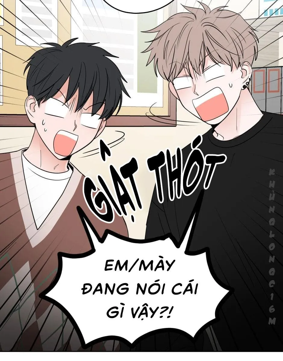 Tiền Bối, Chúng Ta Cần Nói Chuyện Chapter 12 Trang 29