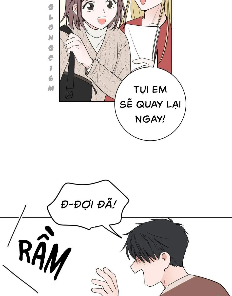 Tiền Bối, Chúng Ta Cần Nói Chuyện Chapter 12 Trang 32