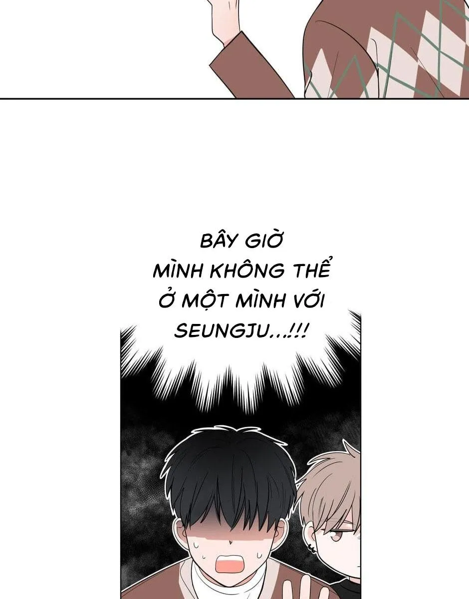 Tiền Bối, Chúng Ta Cần Nói Chuyện Chapter 12 Trang 33