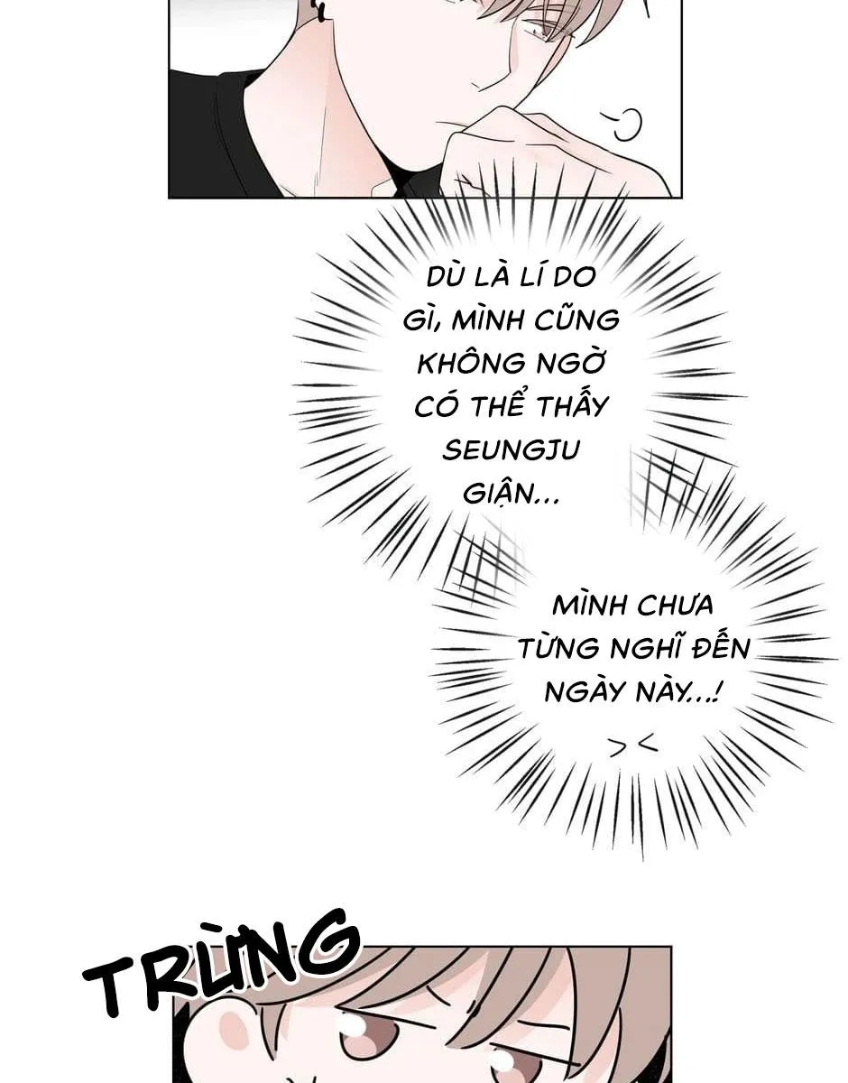 Tiền Bối, Chúng Ta Cần Nói Chuyện Chapter 12 Trang 36