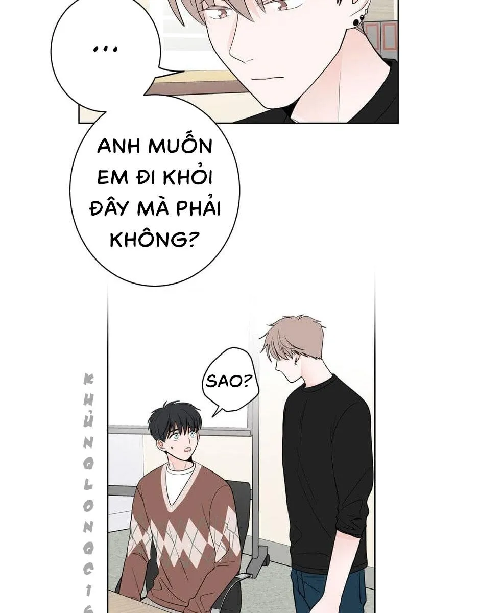 Tiền Bối, Chúng Ta Cần Nói Chuyện Chapter 12 Trang 39