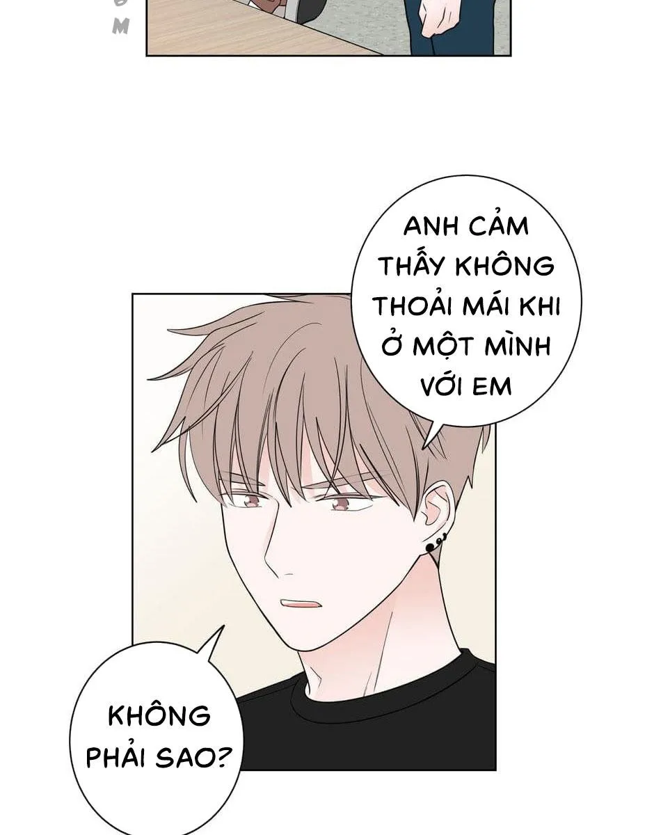 Tiền Bối, Chúng Ta Cần Nói Chuyện Chapter 12 Trang 40