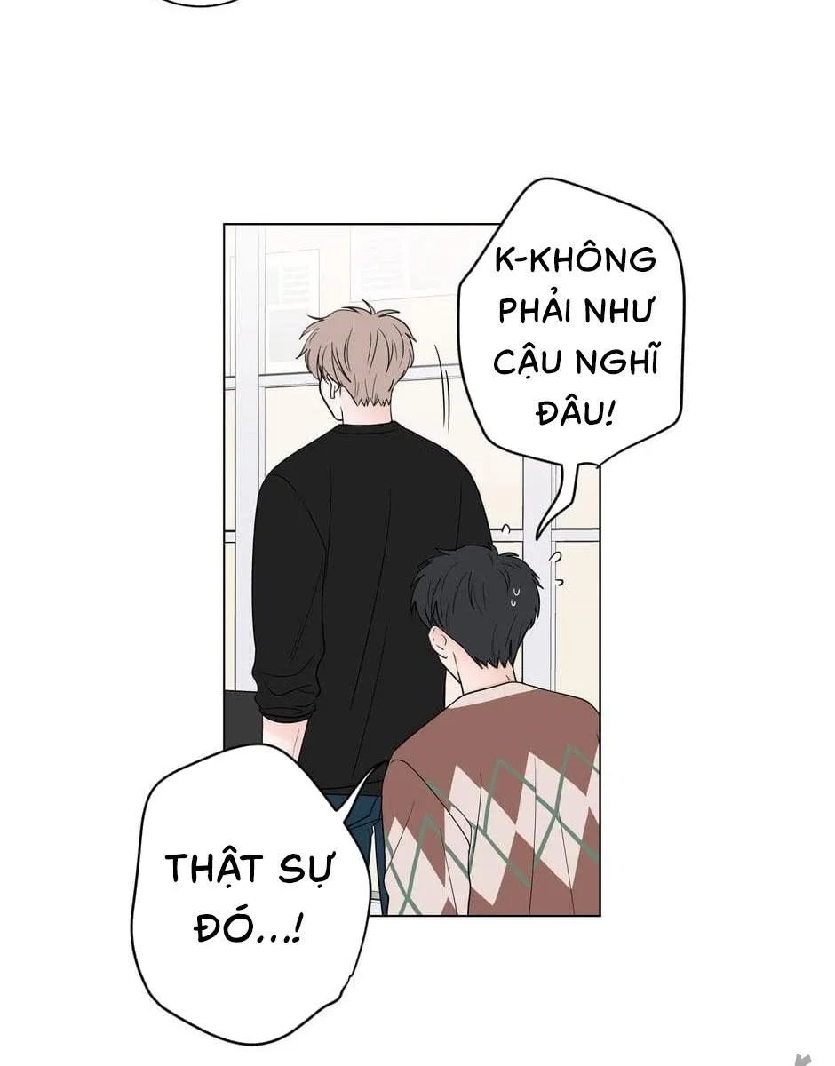 Tiền Bối, Chúng Ta Cần Nói Chuyện Chapter 12 Trang 41