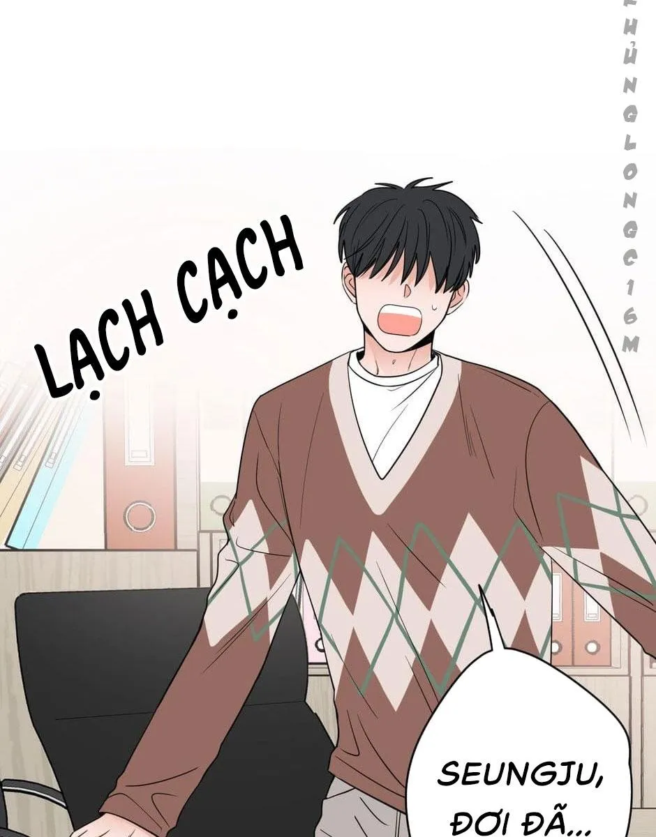 Tiền Bối, Chúng Ta Cần Nói Chuyện Chapter 12 Trang 42