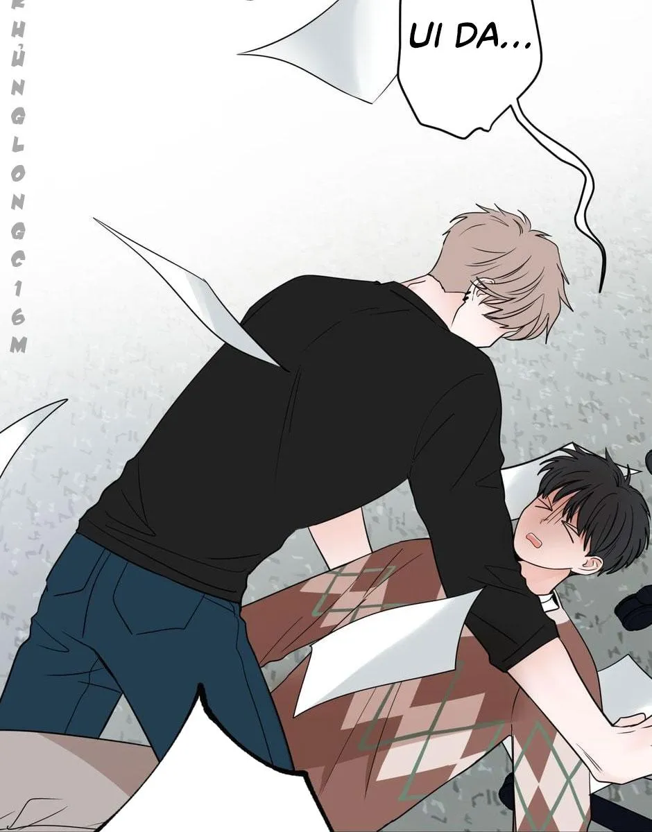 Tiền Bối, Chúng Ta Cần Nói Chuyện Chapter 12 Trang 46