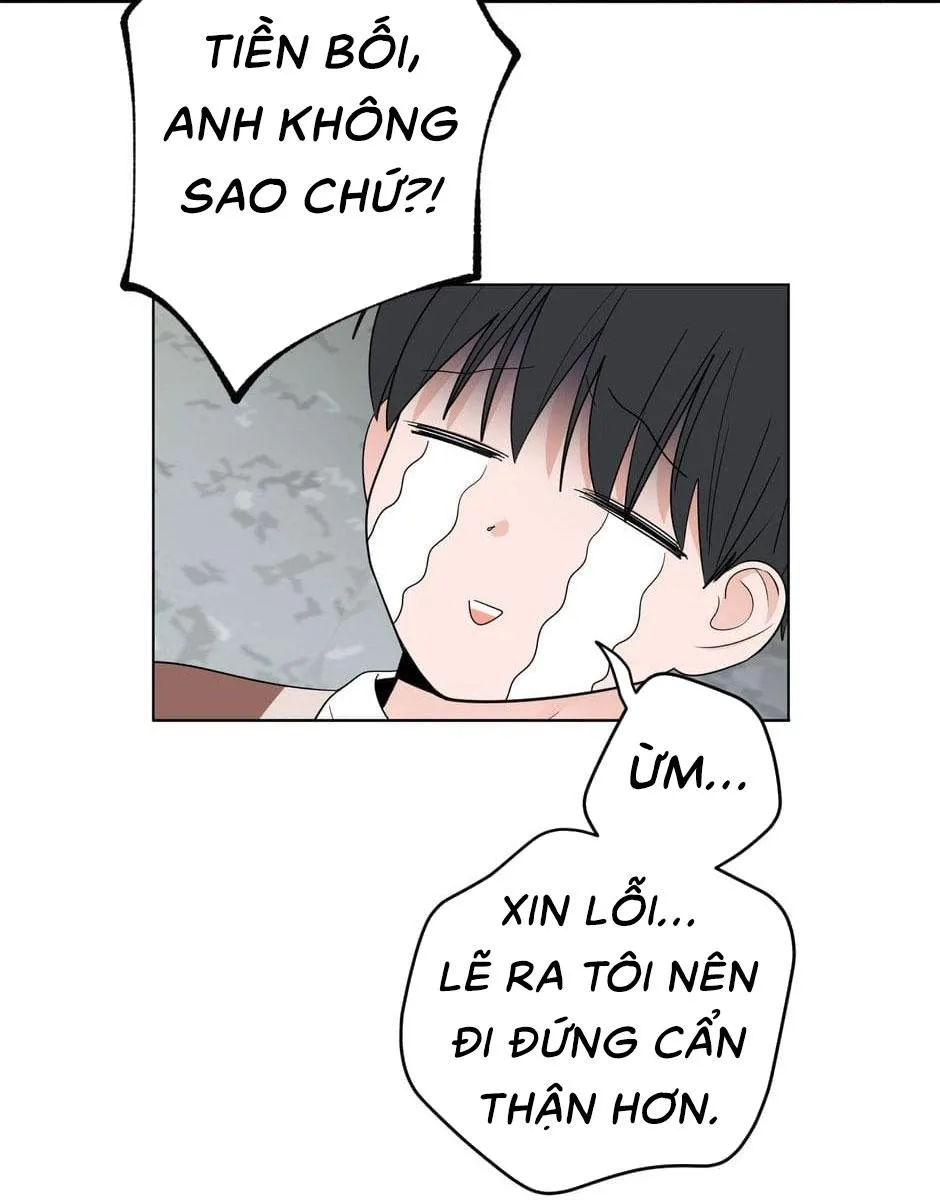 Tiền Bối, Chúng Ta Cần Nói Chuyện Chapter 12 Trang 47