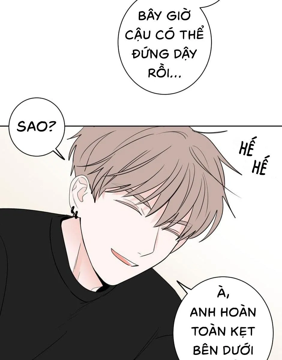 Tiền Bối, Chúng Ta Cần Nói Chuyện Chapter 12 Trang 51