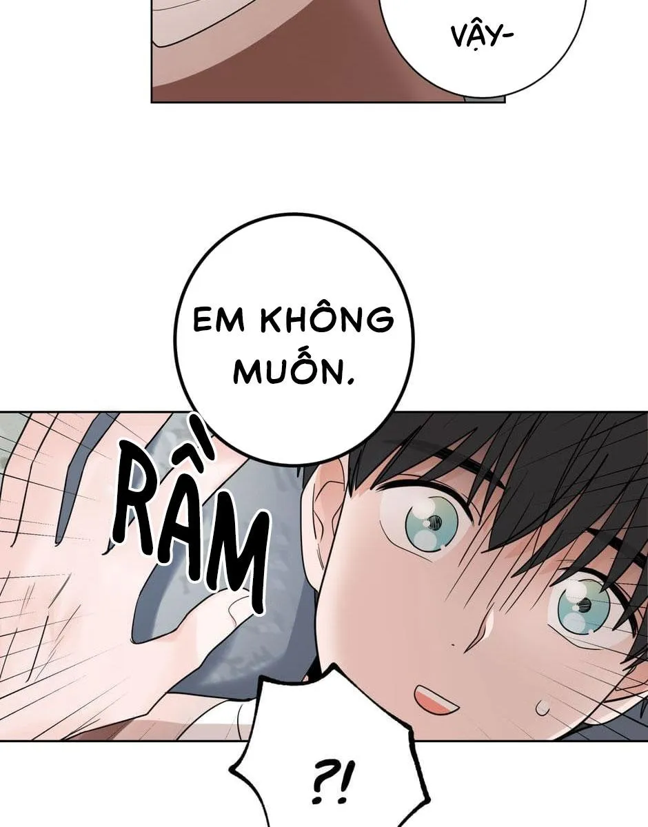 Tiền Bối, Chúng Ta Cần Nói Chuyện Chapter 12 Trang 53