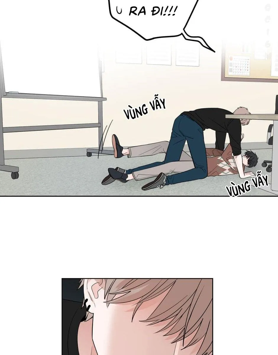 Tiền Bối, Chúng Ta Cần Nói Chuyện Chapter 12 Trang 56