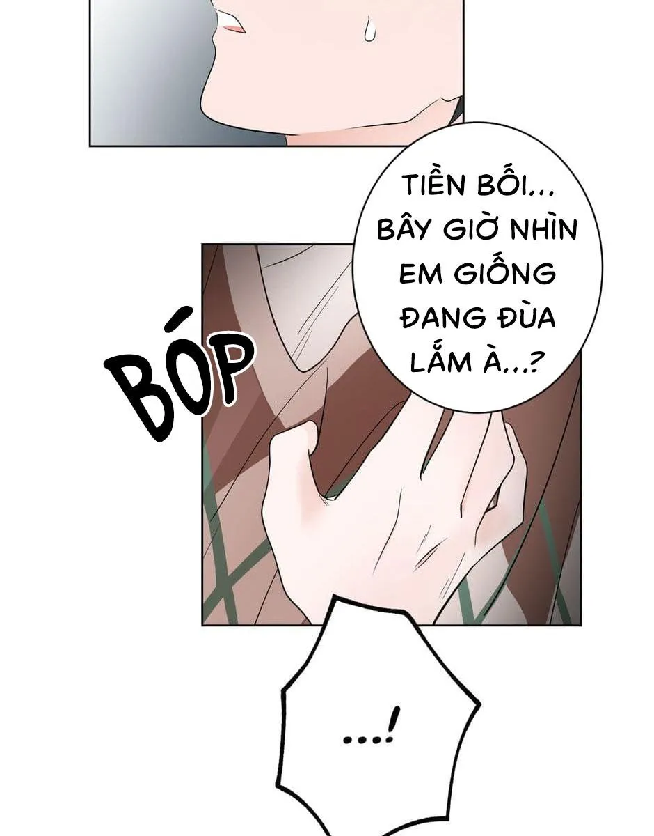 Tiền Bối, Chúng Ta Cần Nói Chuyện Chapter 12 Trang 58