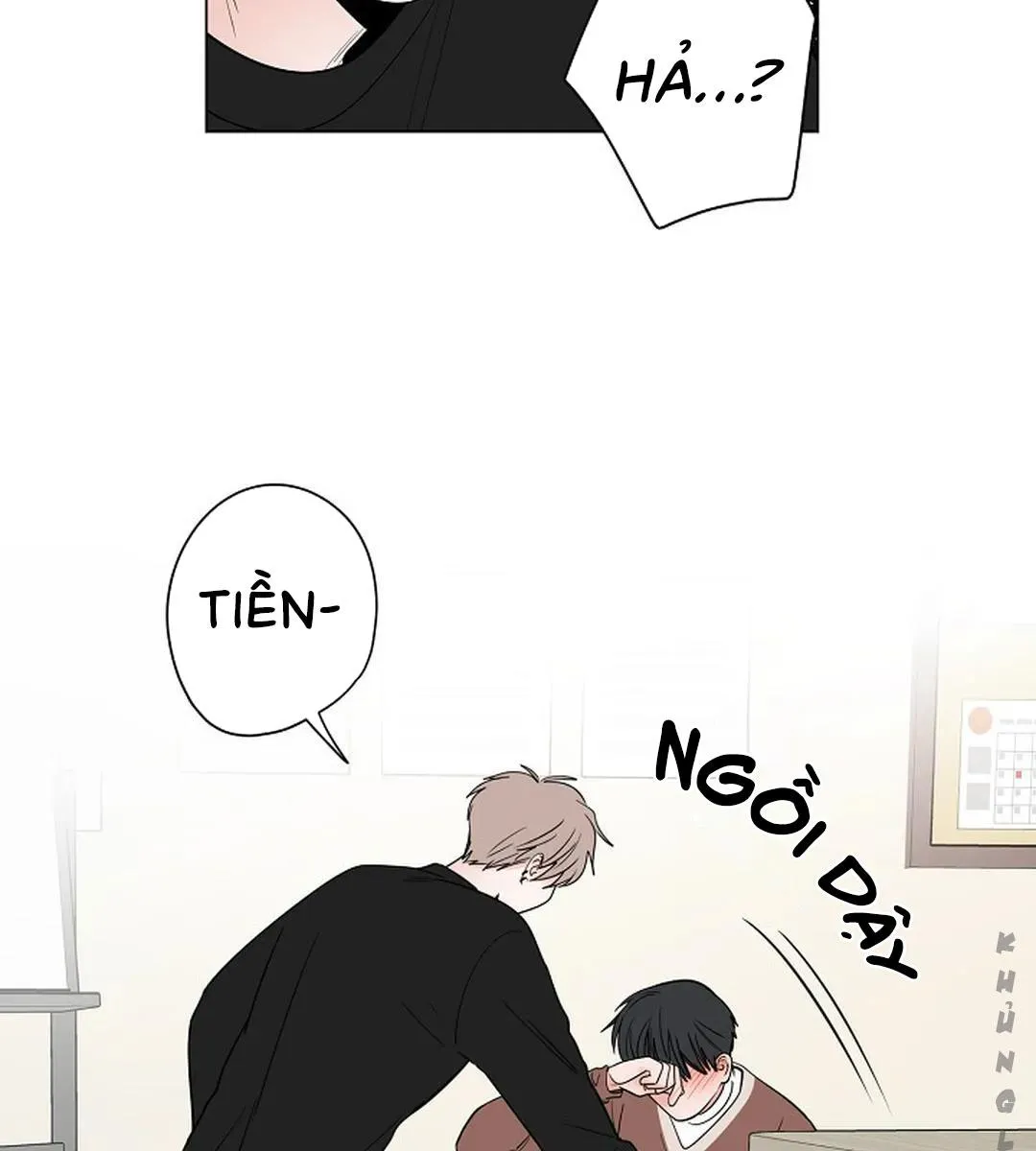 Tiền Bối, Chúng Ta Cần Nói Chuyện Chapter 13 Trang 5