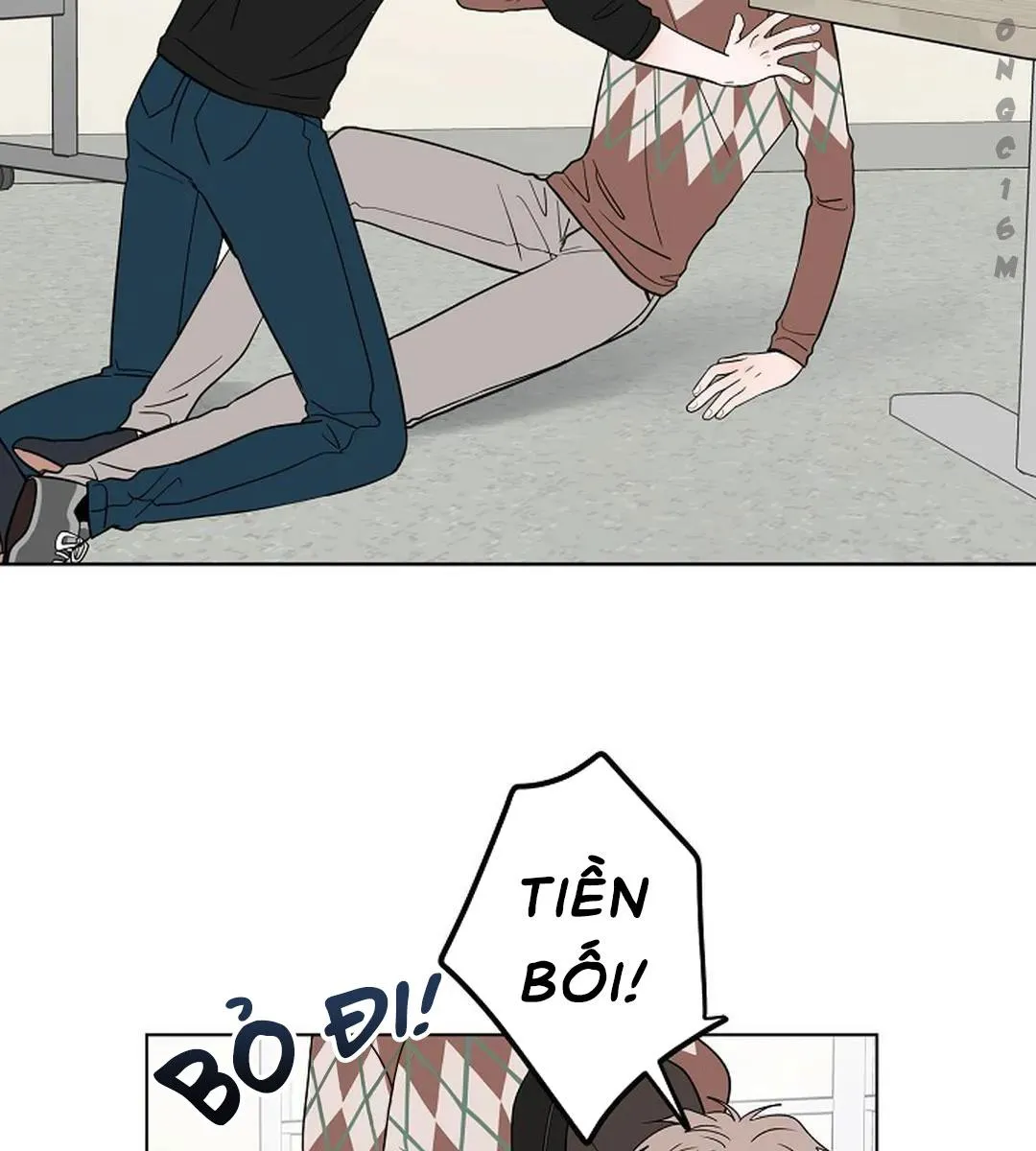 Tiền Bối, Chúng Ta Cần Nói Chuyện Chapter 13 Trang 6