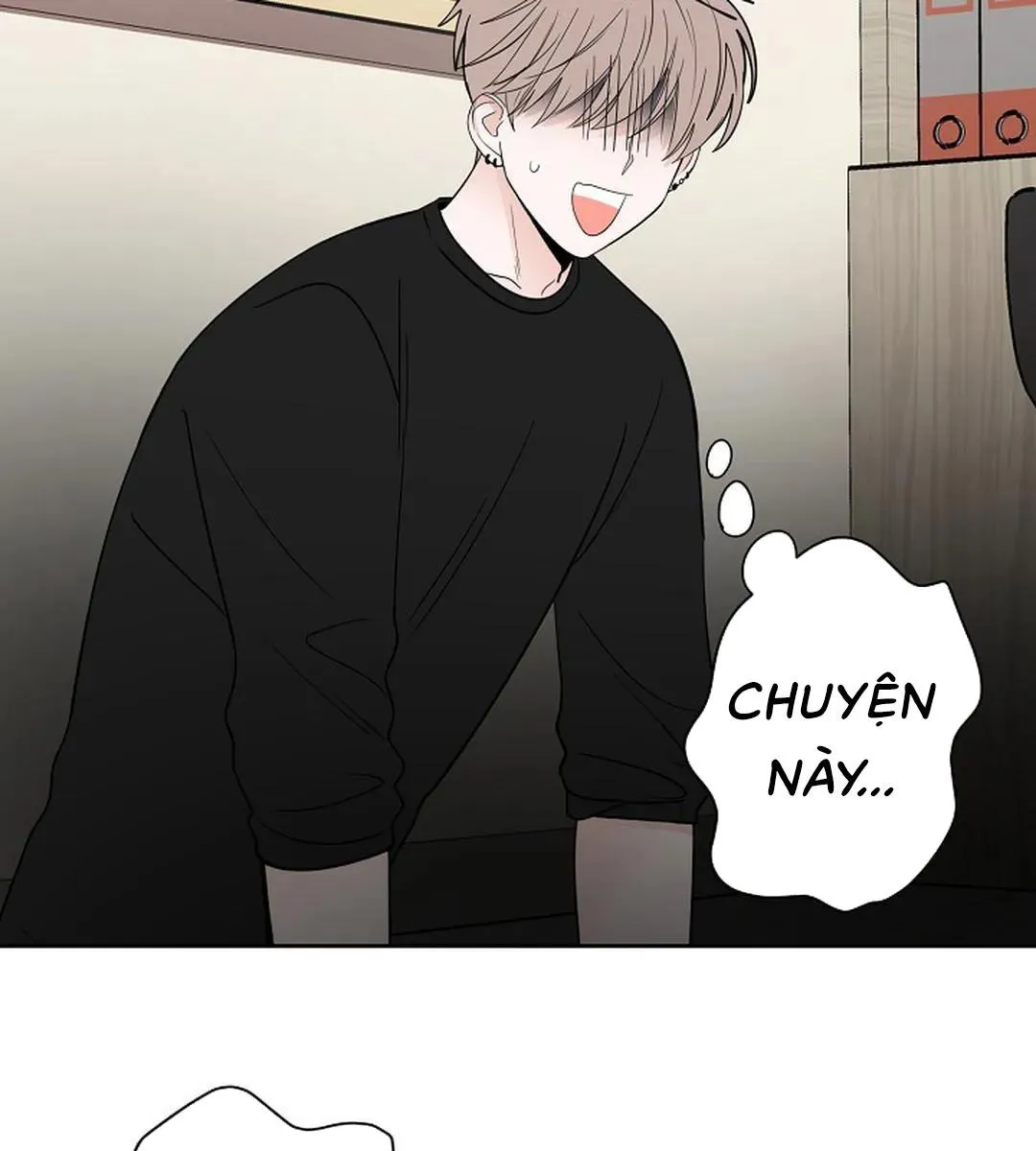 Tiền Bối, Chúng Ta Cần Nói Chuyện Chapter 13 Trang 8