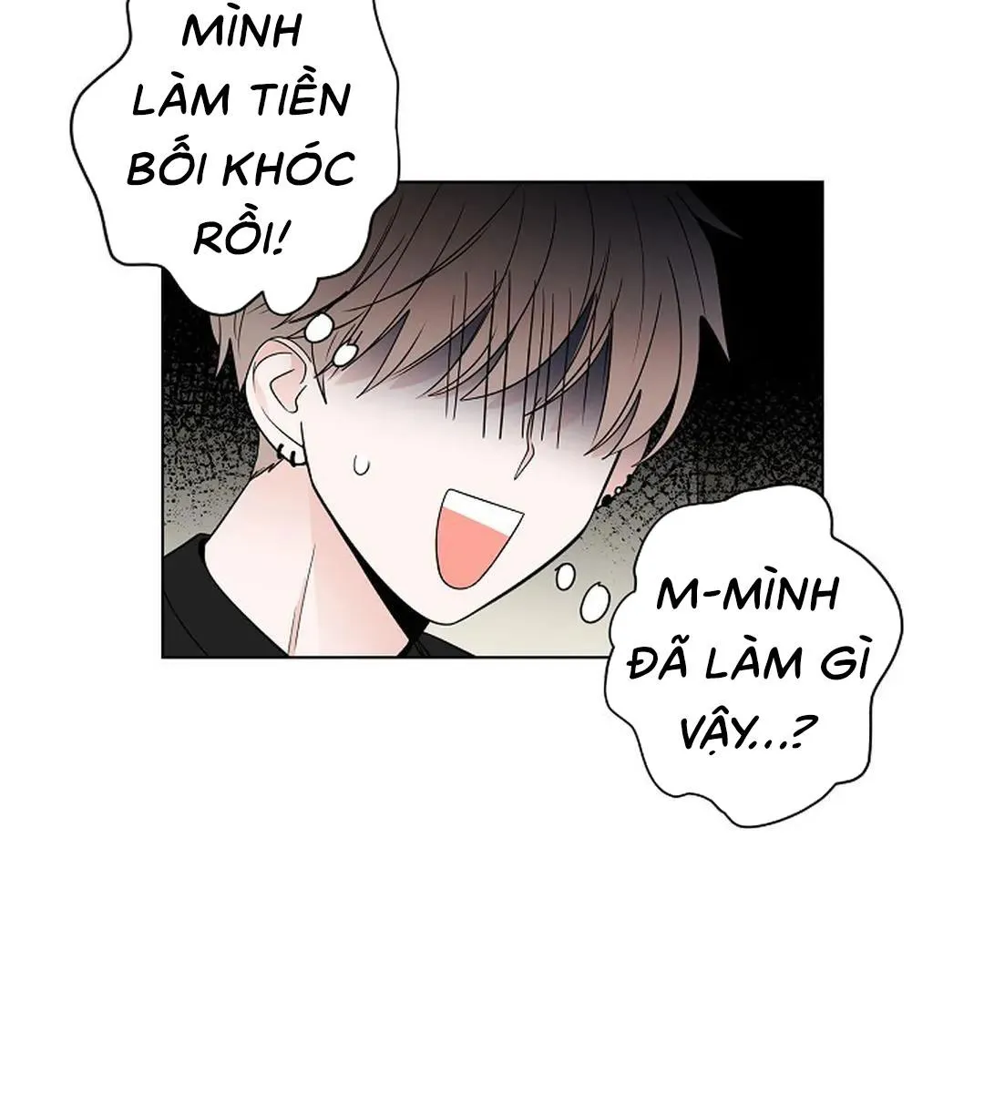 Tiền Bối, Chúng Ta Cần Nói Chuyện Chapter 13 Trang 9