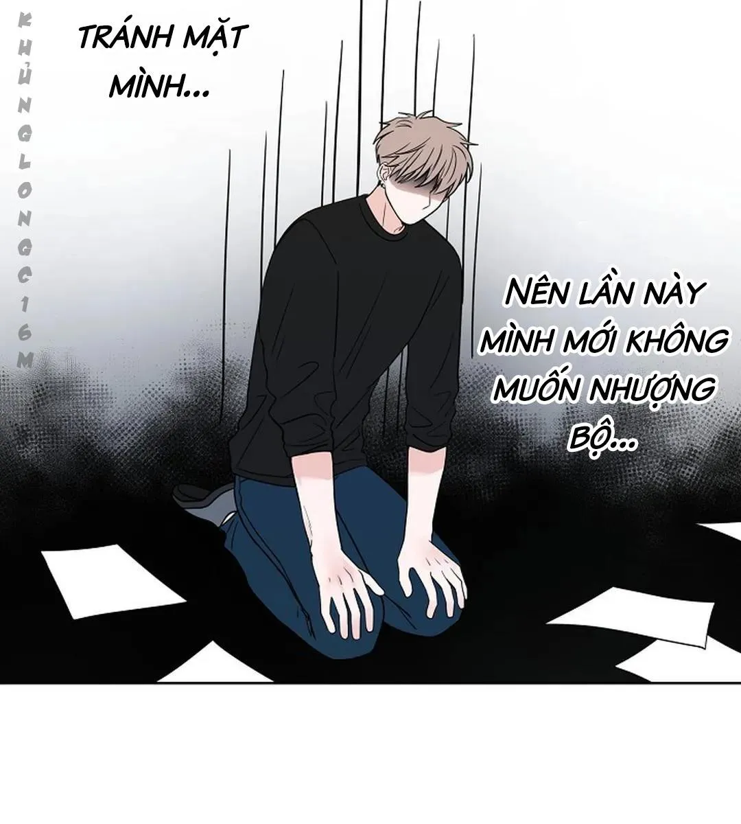 Tiền Bối, Chúng Ta Cần Nói Chuyện Chapter 13 Trang 11