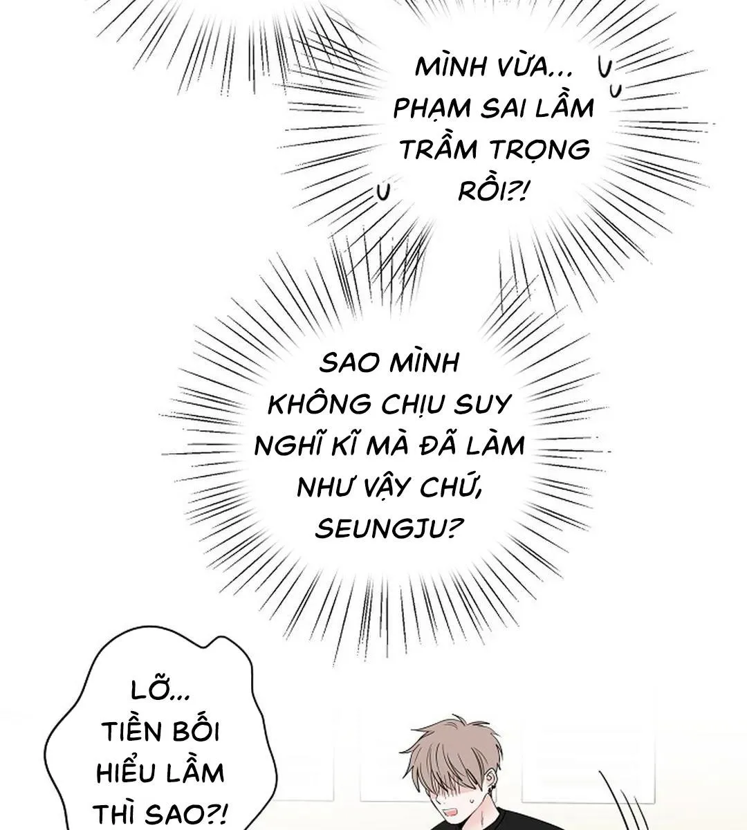 Tiền Bối, Chúng Ta Cần Nói Chuyện Chapter 13 Trang 16